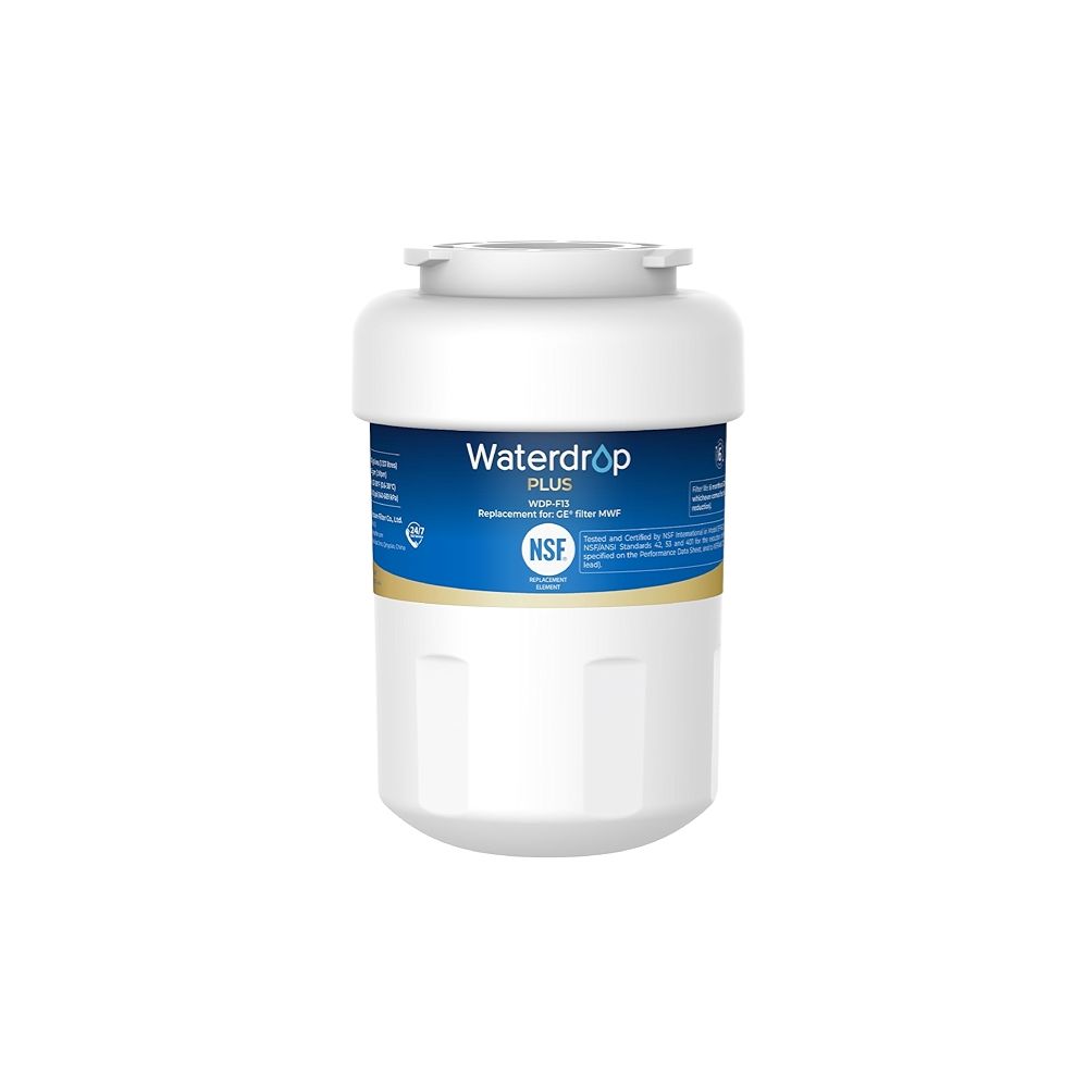 Key Features and Benefits of the Waterdrop WD-F13 Replacement for GE® MWF® Water Filter